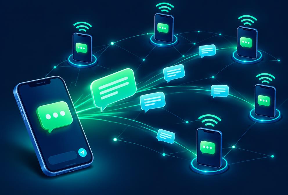 Sending SMS & WhatsApp with Twilio